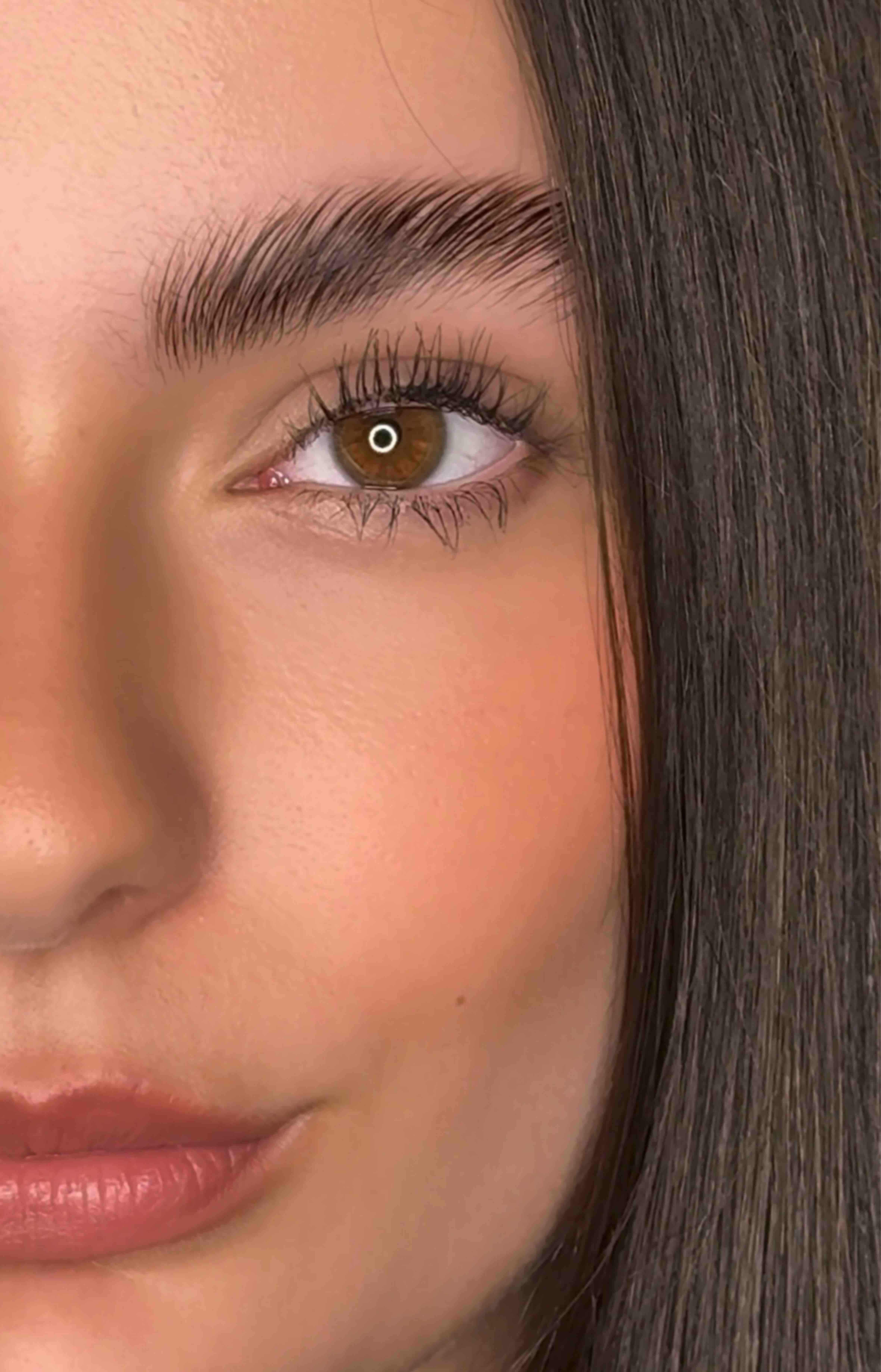 Ajrini DUO (eye brow and eyelash modeling)