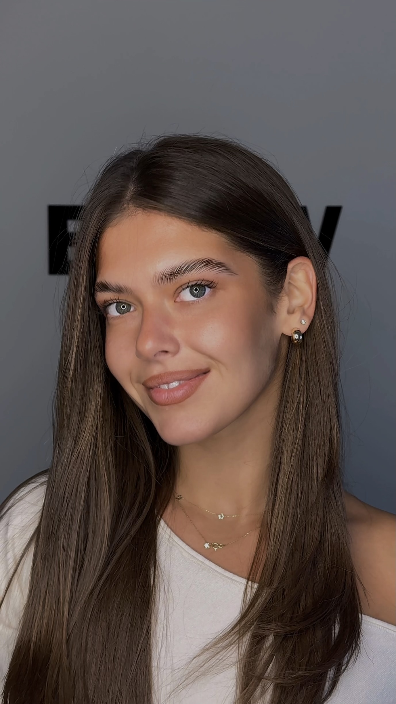 Ajrini SIGNATURE (eyebrow modeling with color)