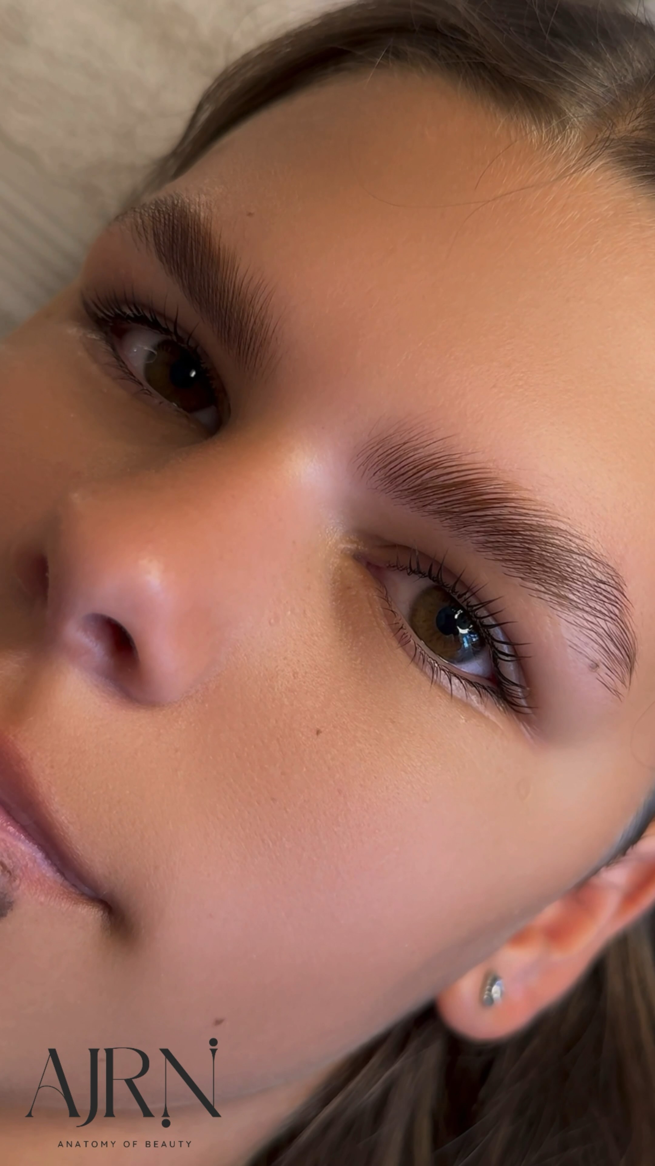 Ajrini LUMINA lift (eyelashes without color)